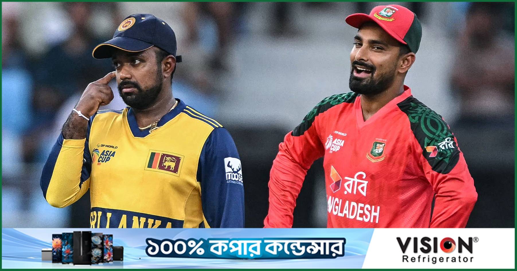 টি-২০ বিশ্বকাপের আগে নেতৃত্ব হারানোর শঙ্কায় আসালাঙ্কা